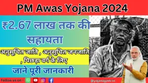 PM Awas Yojana 2024