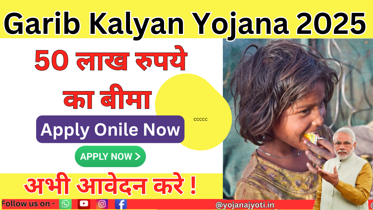 Garib Kalyan Yojana